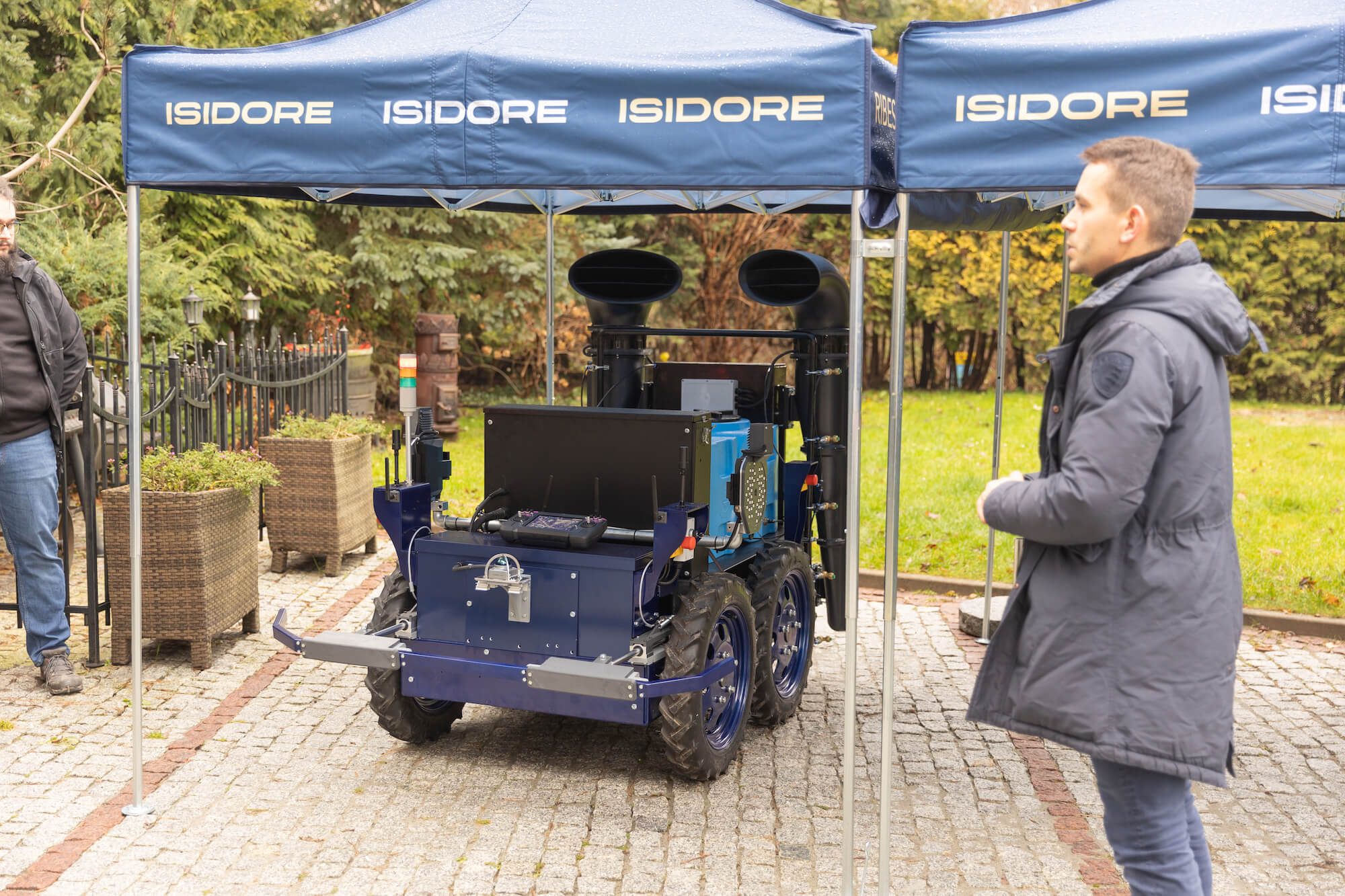 Platforma Isidor